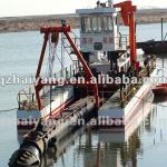 electric cutter suction dredger from Haiyang