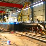 hydraulic small river sand pumping dredger