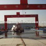 20inch 6000m3/h cutter suction sand dredge
