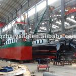 available hydraulic cutter suction dredge