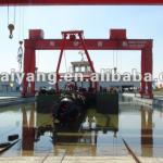 8inches-24inches suction dredger machine