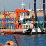 Hydraulic Suction Dredger Vessel HLC-200