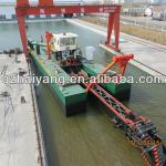 20 inch cutter suction dredger