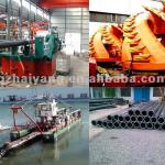 Non-self Propelled Mini Dredges HLC200