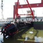 8inches-24inches sand pumping vessel