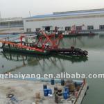 8-24inch cutter suction sand dredger