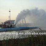 8-24inch small cutter suction dredge