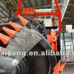 river cutter suction dredging machine