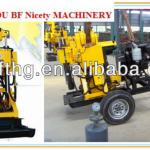 Hydraulic water well/geotechnical exploration core drilling rig for sale MT-200Y/YY
