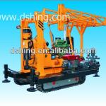 DSHY-2L Crawler Mounted Water Well Drilling Rig For Sale