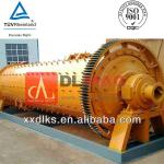 0.65-90t/h Dingli Professional Energy Saving Ore Beneficiation Ball Mill Prices