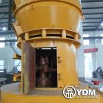 High pressure grinding mill machine