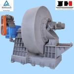 Ultra-fine powder dry ball mill