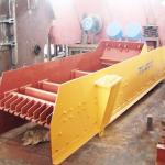 AAC feeder autoclaved aerated concrete vibrating feeder vibrating screen