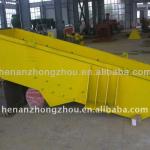 high efficiency vibrating feeder machine for various ore