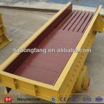 ISO / CE Approved Vibrator Feeder / Vibrating Screen Feeder / Vibrating Feeder