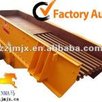 High Efficient Grizzly Feeder for Ores Benefication