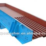 Reliable vibrating feeder