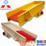 Zhengzhou Best Selling stone vibrating feeder