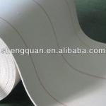 Endless/Flat Cotton Biscuit Webbing/Canvas conveyor belt