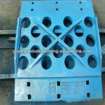 Casting Durable Sieve Plate of Crusher