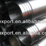 High-efficiency wireline drill pipe/ drill rod