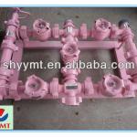 API Kill Manifold and Choke Manifold