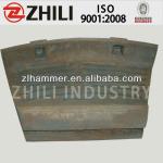 Impact Hardness Ball Mill End Cover,Wear Resistant