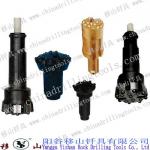 DTH drilling tools