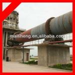 300-420ml activity degree rotary lime kiln