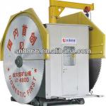 Double Blade Marble And Granite Cutting Machine