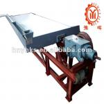Mineral processing shaking table