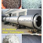 hot selling and high efficient compound fertilizer rotary dryer
