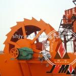 Sand washing machine