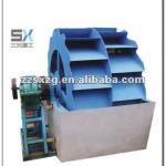 Silica Sand Washing Machine