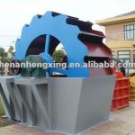 Bucket sand washing machine