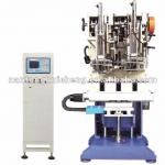 Brush Drilling and Tufting Machine