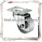 High Quality 75-125mm Medium Full-Iron Swivel Caster Wheel