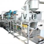 baby diaper manufacturing machine