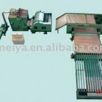 bed casing machine autofilling machine for quilt