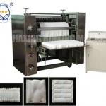 cleanser cotton machine