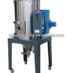 Granule hopper dryer with stainless steel (12-1200kg loading capacity