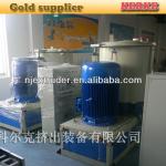 500kg per hour polymer plastic mixing machine for plastic extruder