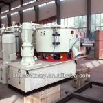 SRL-Z series high speed pvc plastic hot and cold mixer