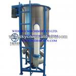 Big Vertical Mixer with heater