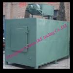 Carbon furnace for making charcoal ,Wood Carbonization Stovr