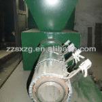 High quality competitive pricehigh efficiency wood charcoal machine / corn husk pole machine