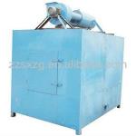 Technical of rice husk carbonization furnace