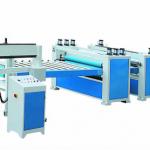 PVC laminate line