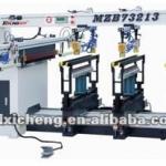 Woodworking line boring machine